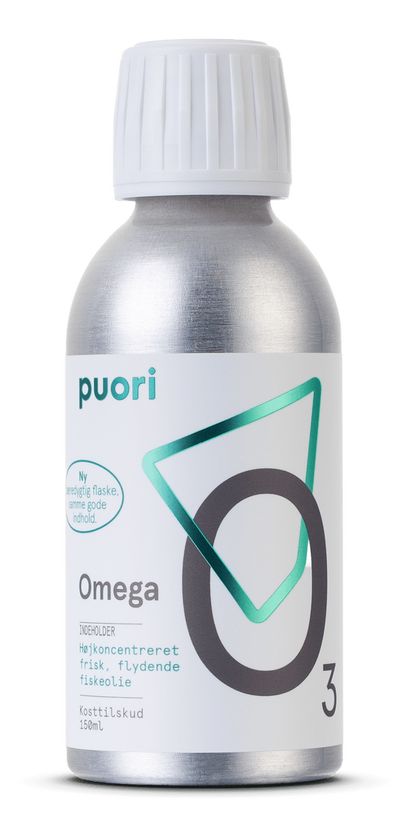 Puori O3 flydende Omega-3 - 150 ml