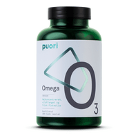 Puori O3 Omega-3, 2000 mg - 180 kaps.