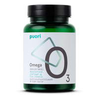 Puori O3 Omega-3, 2000 mg - 60 kaps.