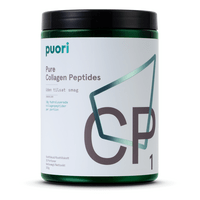 Puori CP1 Pure Collagen Peptides – 300 g