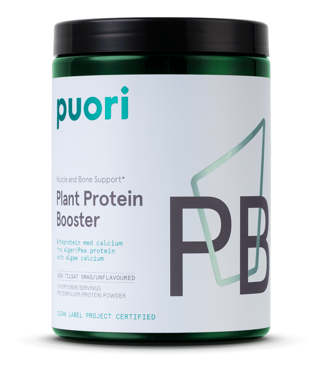 Puori PB Protein Booster - 317 g.