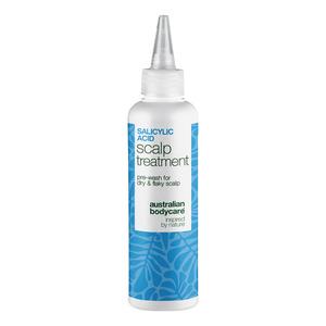 Australian Bodycare Salicylic acid scalp treatment - 150 ml.