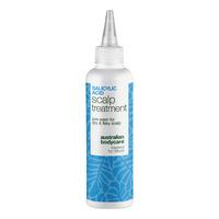 Australian Bodycare Salicylic acid scalp treatment - 150 ml.
