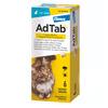 Adtab tyggetabletter til katte 2.0-8.0 kg (48 mg) - 6 tabl