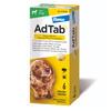 Adtab Tyggetabletter til hunde >11-22 kg 450 mg - 6 tabl.