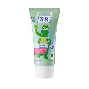 TePe Daily Baby Tandpasta 0-6 år - 50 ml.