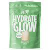 Heey! Hydrate & Glow Electrolytes + Coll-egan® Green Apple & Kiwi 240 g - 240 g.