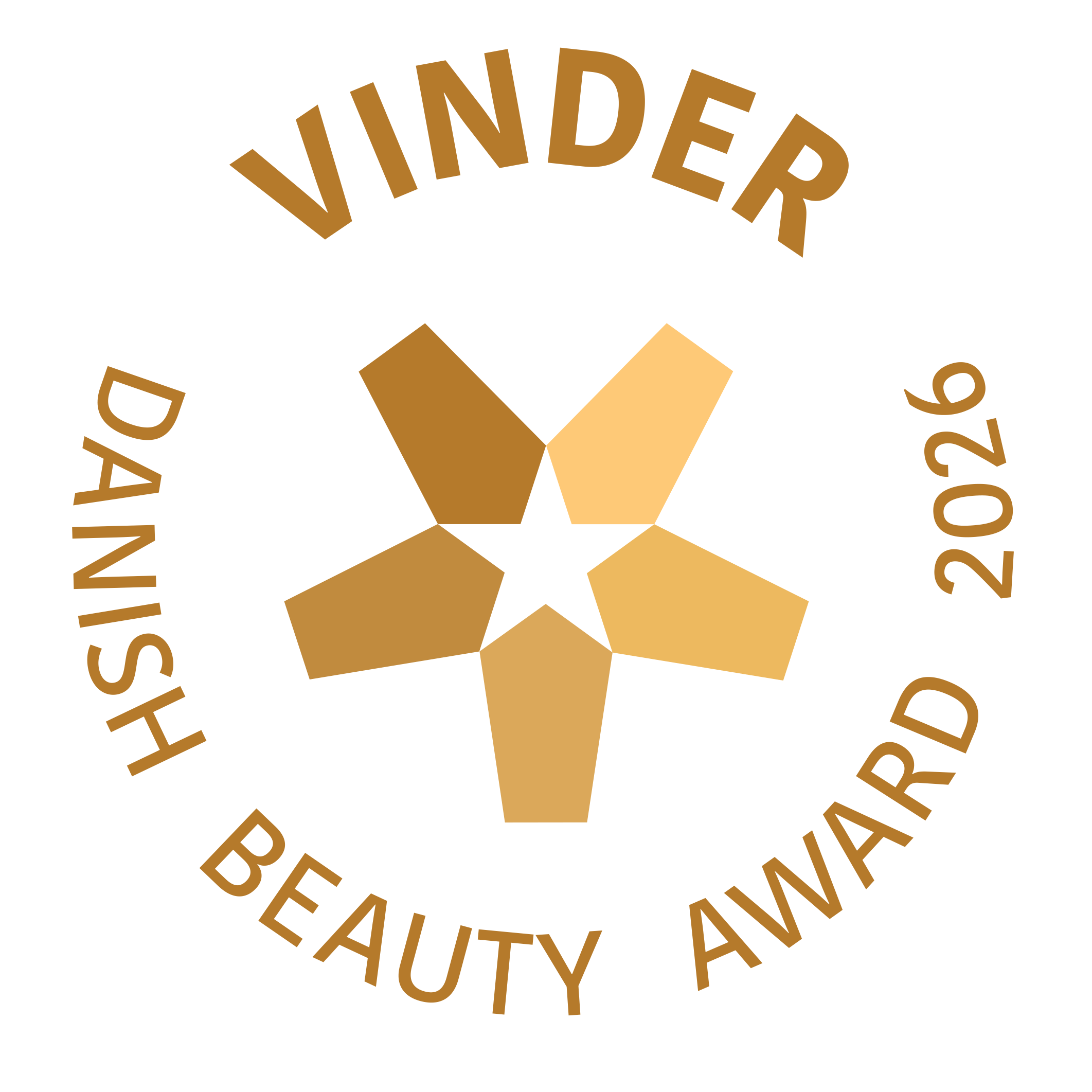 Danish Beauty Awards Vinder - 2026 - Kategori