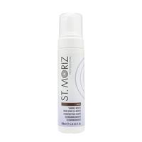 St Moriz Professional Instant Self-Tanning Mousse - Dark - 200 ml.