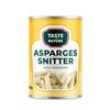 Taste of Nature Asparges snitter - 400 g.