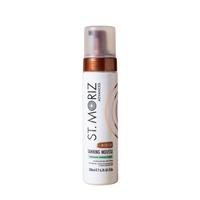 St Moriz Colour Correcting Tanning Mousse Medium - 200 ml.