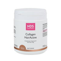 NDS PureLine Collagen HairActive til 3 måneder - 225 g.