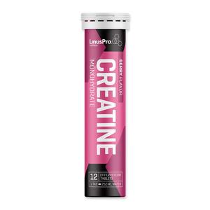 LinusPro Creatine Tabs  Berry - 12 stk.