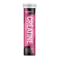LinusPro Nutrition Creatine Tabs  Berry - 12 stk.