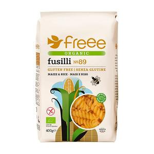Doves Farm Pastaskruer Glutenfri Ø - 400 g.