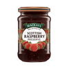 MACKAYS Skotsk Hindbærmarmelade - 340 g.