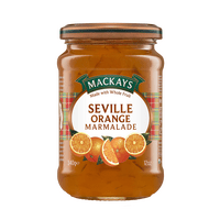 MACKAYS Skotsk Seville Orange marmelade - 340 g.
