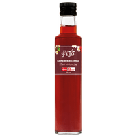 FRA FEJØ Økologisk Dansk kirsebæreddike - 250 ml.