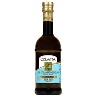 COLAVITA Premium Ekstar Jomfru olivenolie fra Grækenland - 500 ml.