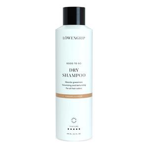 Löwengrip Good To Go Dry Shampoo (caramel & cream) - 250 ml