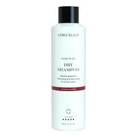 Löwengrip Good To Go Dry Shampoo (Jasmine & Amber) - 250 ml