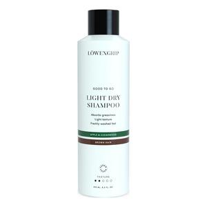 Löwengrip Good To Go Light Dry Shampoo For Brown Hair - 250 ml
