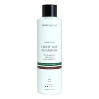Löwengrip Good To Go Light Dry Shampoo For Brown Hair - 250 ml
