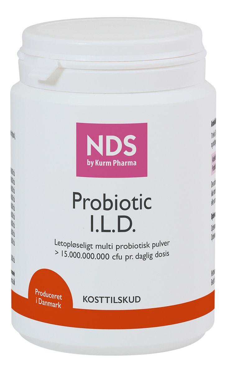 NDS Probiotic I.L.D. - 100 g.