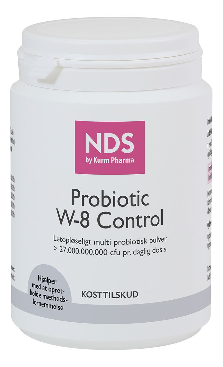 NDS Probiotic W-8 Control - 100 g.