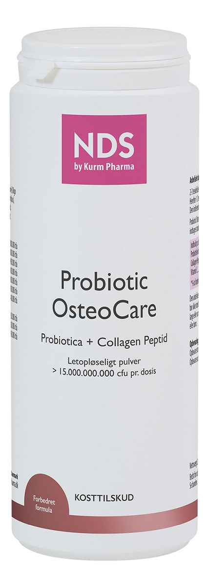 NDS Probiotic OsteoCare - 225 g.