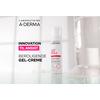 A-DERMA Exomega Face Calming Gel-Cream - 40 ml.