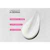 A-DERMA Exomega Face Calming Gel-Cream - 40 ml.