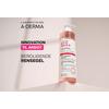 A-DERMA Exomega Calming Cleansing Gel - 200 ml.