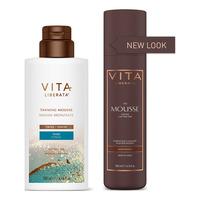 Vita Liberata Tanning Mousse Dark - 200 ml.