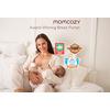 Momcozy S12 Pro Single Bærbar Brystpumpe - Hvid - 1 stk.