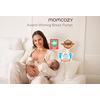 Momcozy S12 Pro Dobbelt Bærbar Brystpumpe - Hvid - 1 stk.