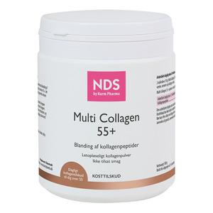 NDS Multi Collagen 55+ - 300 g.