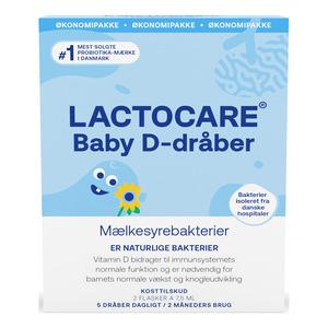 Lactocare Baby - 2 x 7,5 ml.