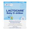 Lactocare Baby dobbelt pakning dråber - 2 x 7,5 ml.