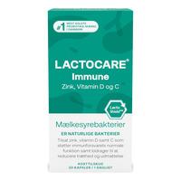 Lactocare Immune - 30 kaps.