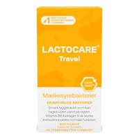 Lactocare Travel m. B6 vitamin - 30 tyggetabl.