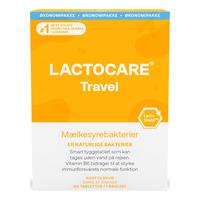 Lactocare Travel m. B6 vitamin - 60 tyggetabl.