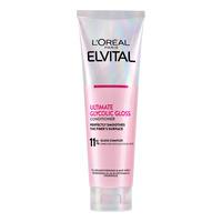 L'Oréal Paris Elvital Glycolic Gloss Conditioner - 150 ml.