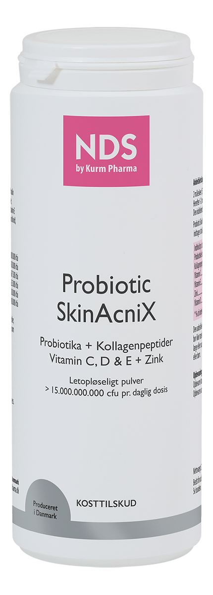 NDS Probiotic SkinAcniX - 200 g.