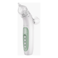 Momcozy BreezyClear 2-i-1 Spray & Sug Elektrisk Næsesuger - 1 stk.