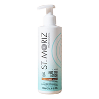 St Moriz Professional Fast Lotion - 200 ml.