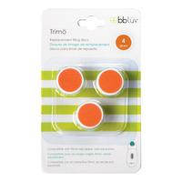bblüv Neglefil Refill 12 Måneder+ - 3 stk.