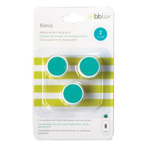 bblüv Neglefil Refill 3-6 Måneder - 3 stk.