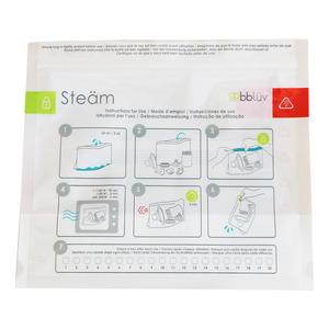 bblüv Steriliseringsposer Genanvendelige - 6 stk.