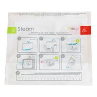 bblüv Steriliseringsposer Genanvendelige - 6 stk.